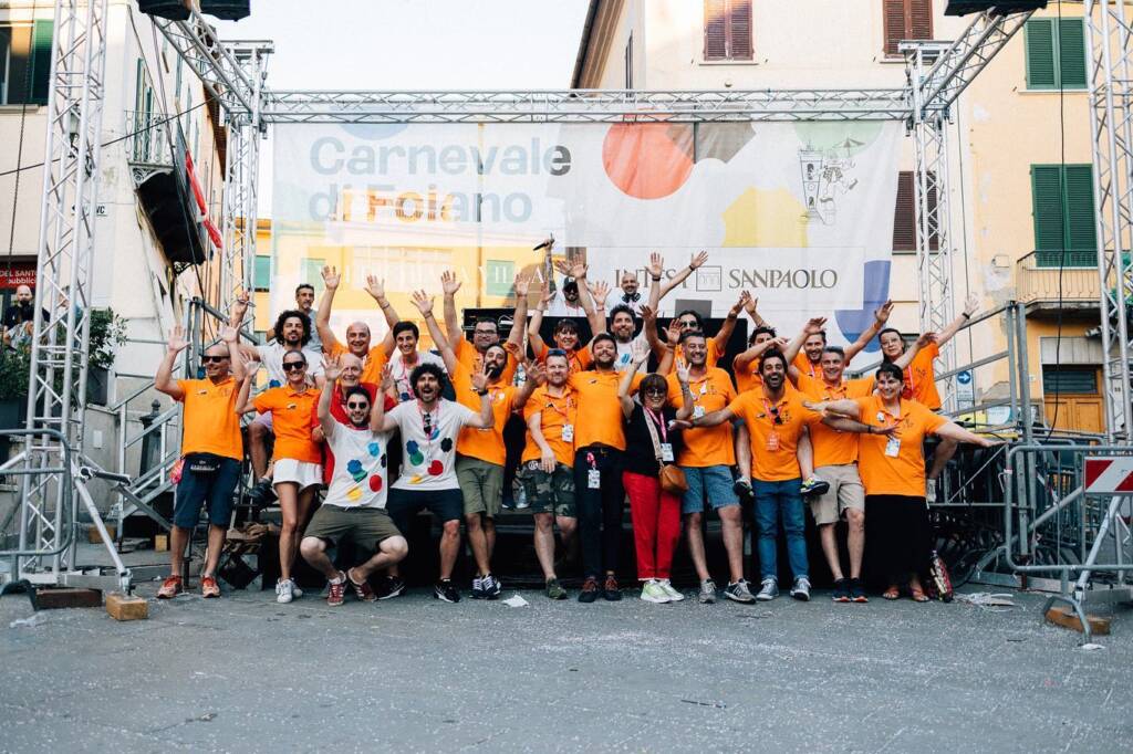 Carnevale di Foiano