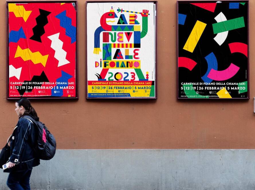 Carnevale di Foiano della Chiana - Camilla Falsini