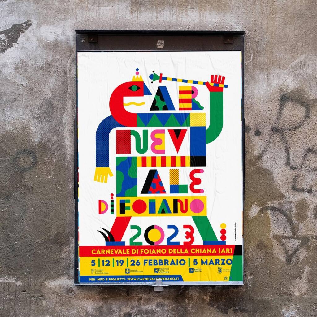 Carnevale di Foiano della Chiana - Camilla Falsini
