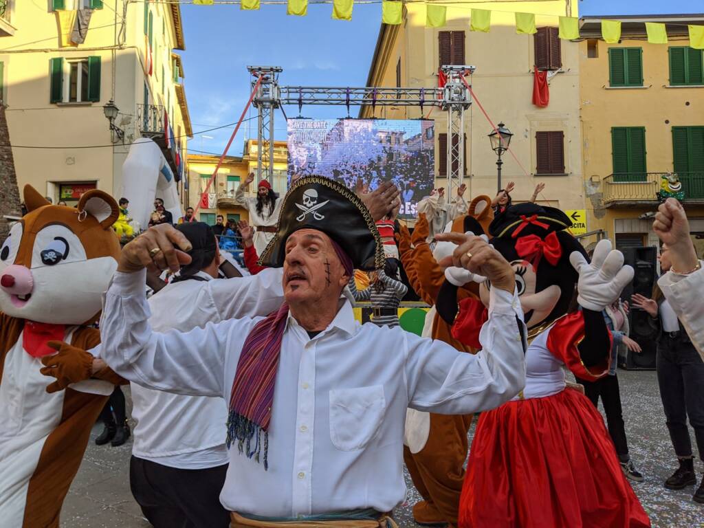 Carnevalandia - Carnevale di Foiano della Chiana