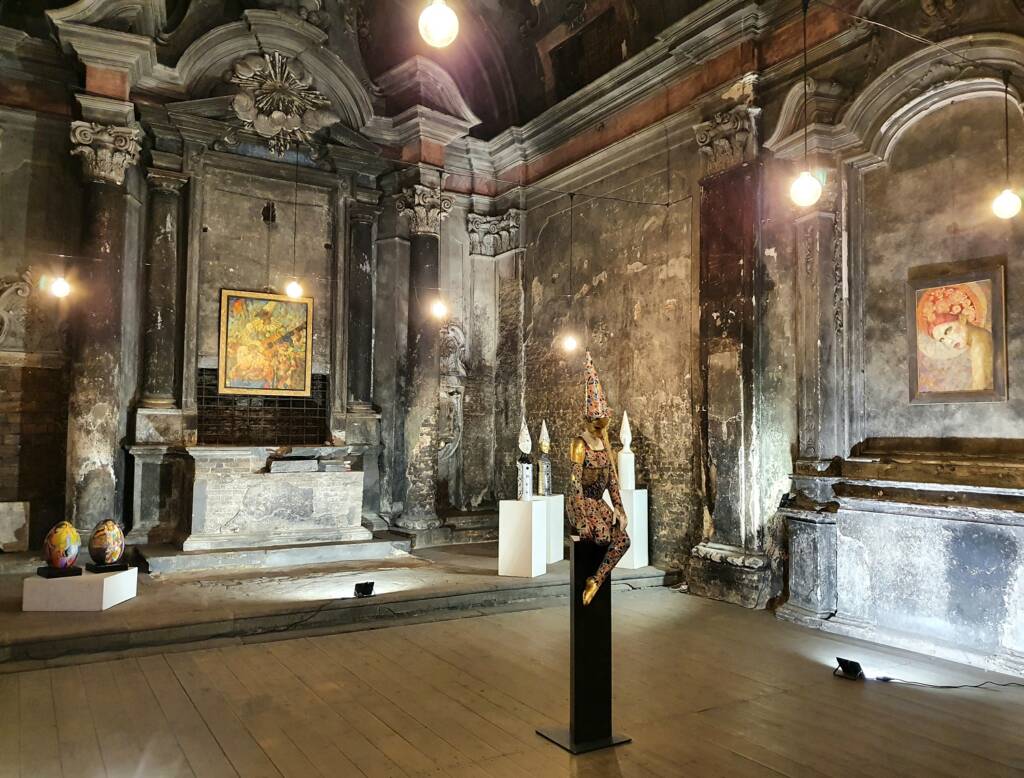 Biennale di Pittura - Foiano della Chiana