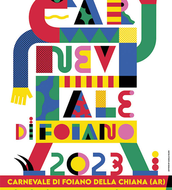 Carnevale di Foiano della Chiana - Camilla Falsini