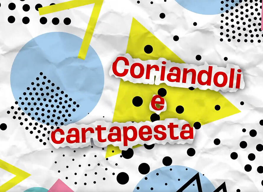 Coriandoli e Cartapesta - il Podcast del Carnevale di Foiano
