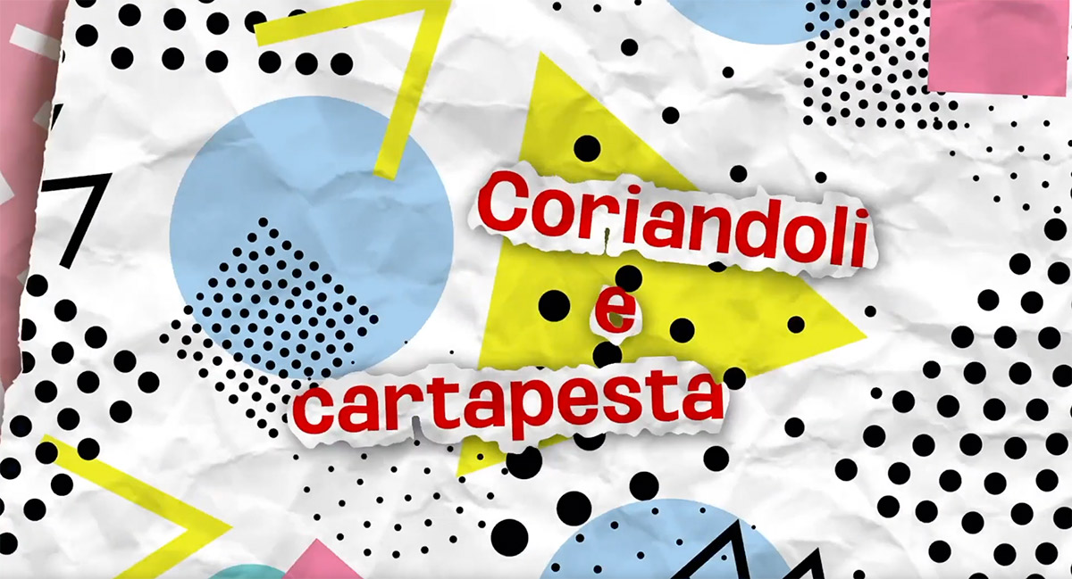 Coriandoli e Cartapesta - il Podcast del Carnevale di Foiano