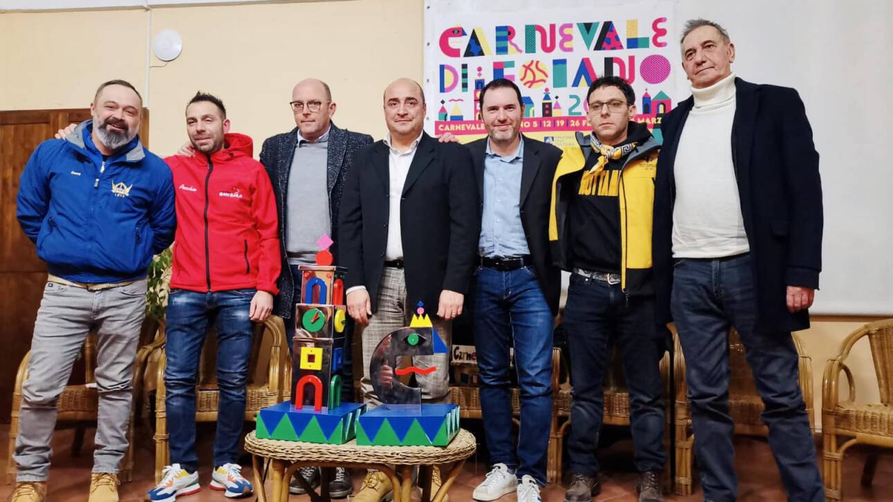 Conferenza Stampa - Carnevale di Foiano 2023