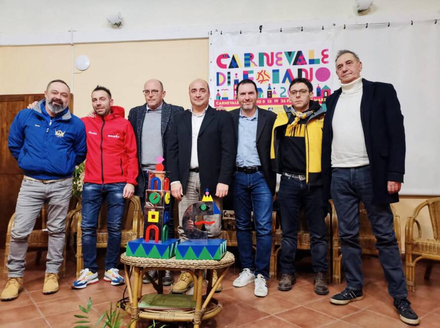 Conferenza Stampa - Carnevale di Foiano 2023