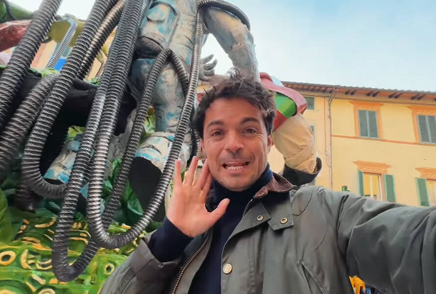 Wikiperdo Carnevale di Foiano