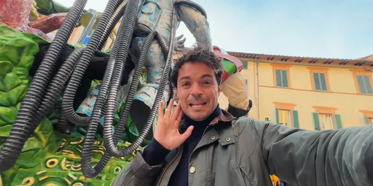 Wikiperdo Carnevale di Foiano