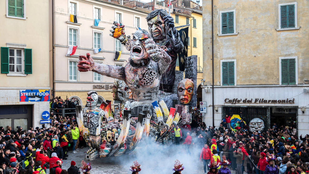 Carnevale di Foiano 2023 - Verdetti