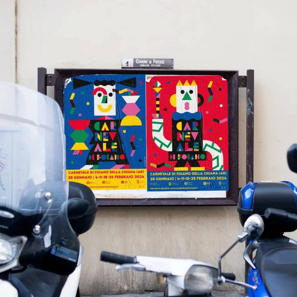 Carnevale di Foiano 2024
