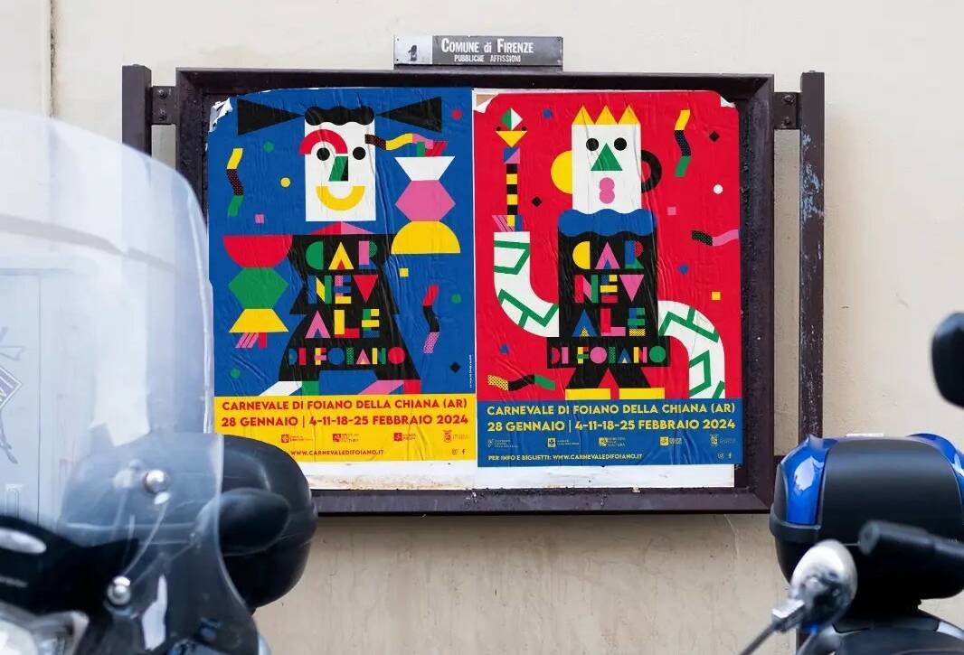 Carnevale di Foiano 2024