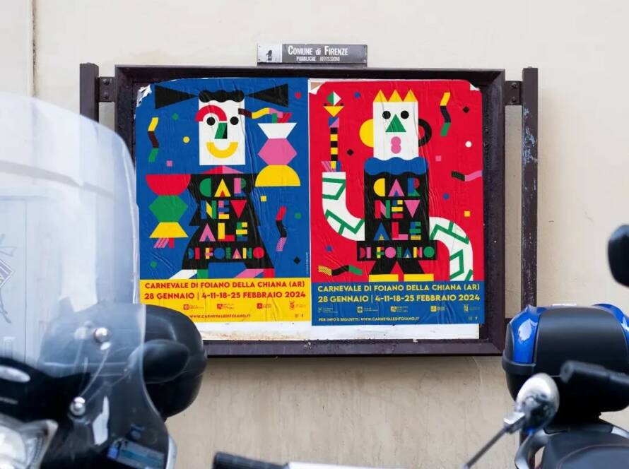 Carnevale di Foiano 2024