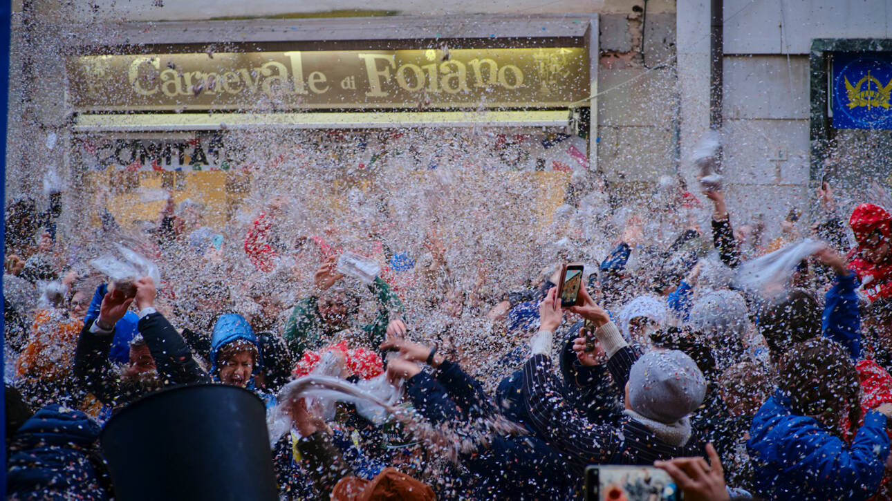 Carnevale di Foiano della Chiana - 2024