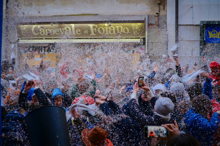 Carnevale di Foiano della Chiana - 2024
