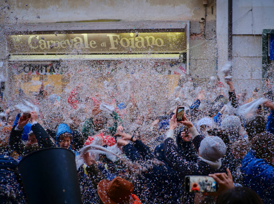 Carnevale di Foiano della Chiana - 2024